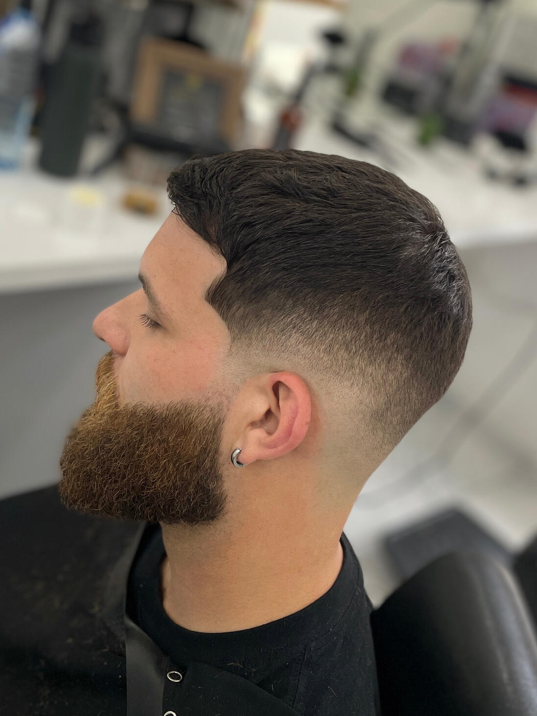 FADE & BEARD